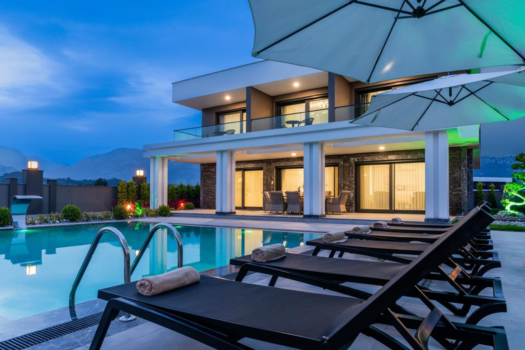 Exterior view 4, Edem Villa Diamond, Kemer