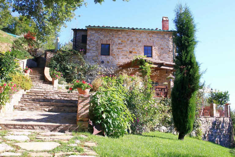 Podere Piandicava, Pisa