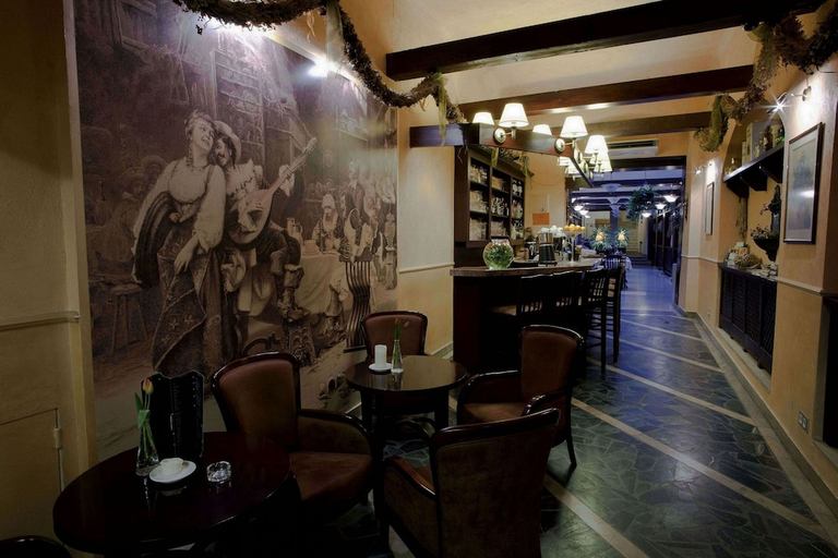 Food & Drinks 4, Hotel Floryan Old Town, Kraków City