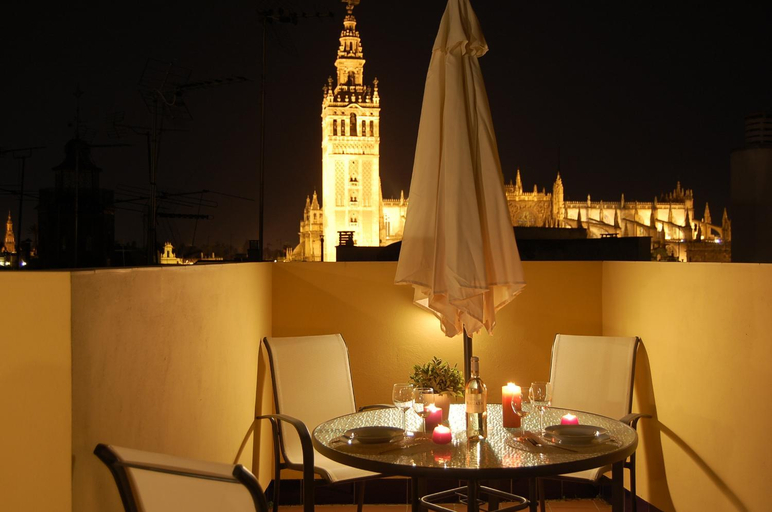 Food & Drinks, Green-Apartments Giralda Views, Sevilla