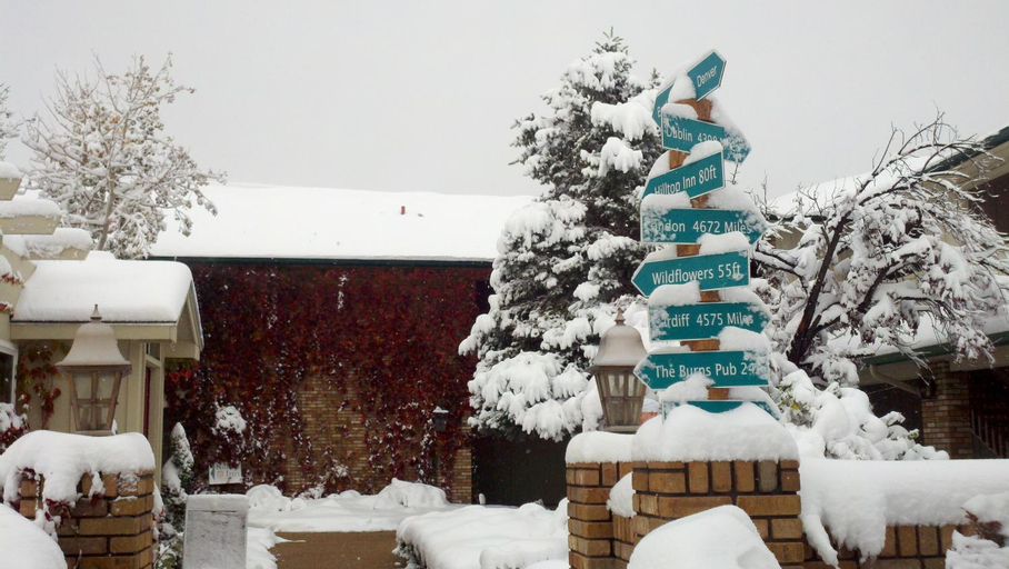Hilltop Inn, Broomfield