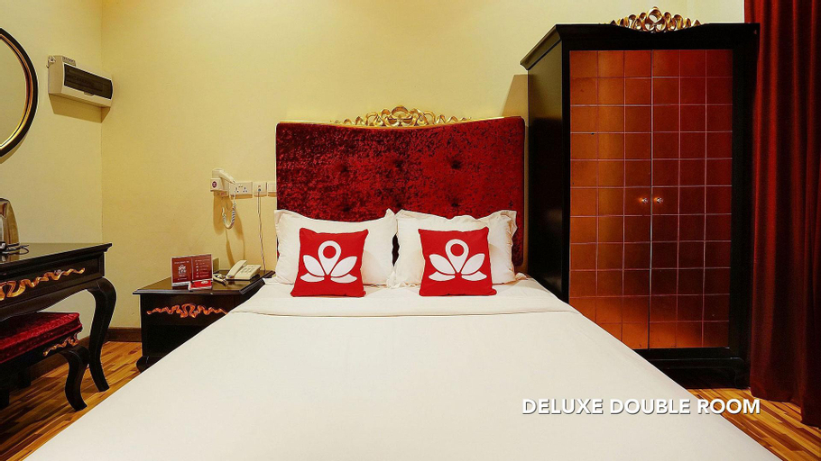 ZEN Rooms Jinshan Hotel, Singapore