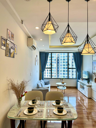 Food & Drinks 4, Go Sweet House - Rivergate Residence, District 4