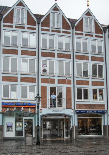 Others 2, Apartement mit Dachterrasse - bei Curth klingen - Teilen Sie uns Ihre Ankunfszeit mit, Düsseldorf