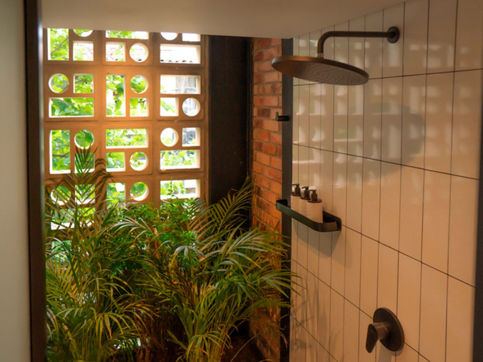 Bathroom 3, Nomada Hotel Origen, Medellín