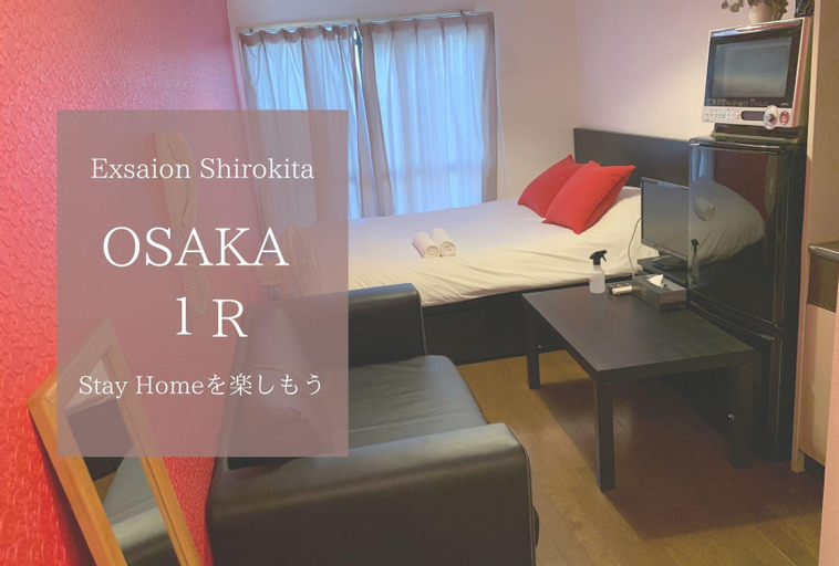 EX Shirokitakoen Apartment 103, Osaka