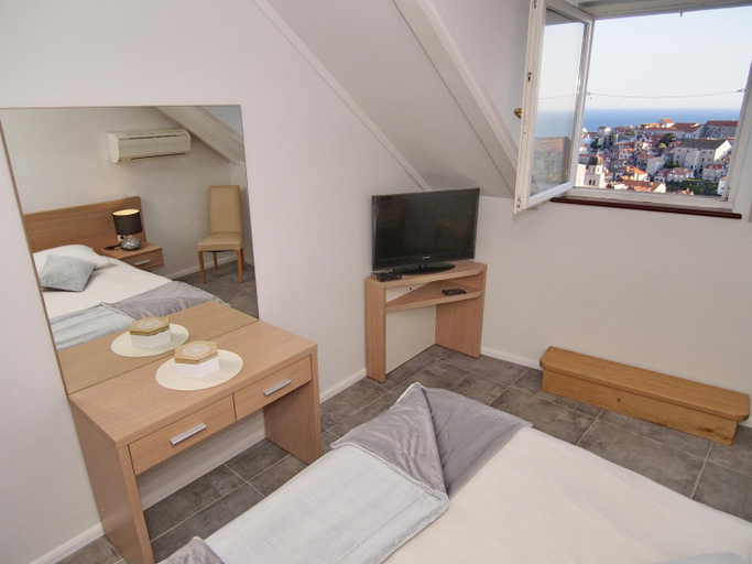 Bedroom 3, Apartments Ivušić, Dubrovnik