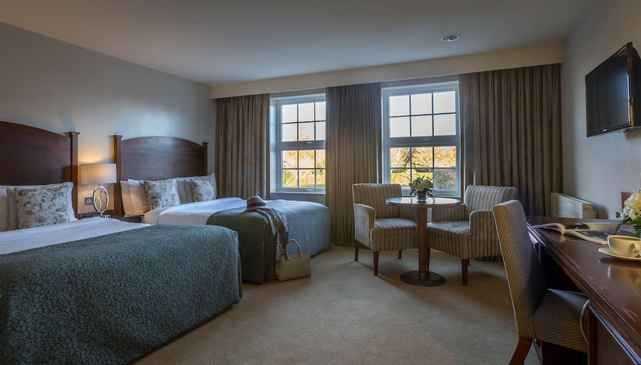 Bedroom 3, Slieve Russell Hotel Golf and Country Club