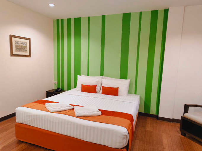Bedroom 8