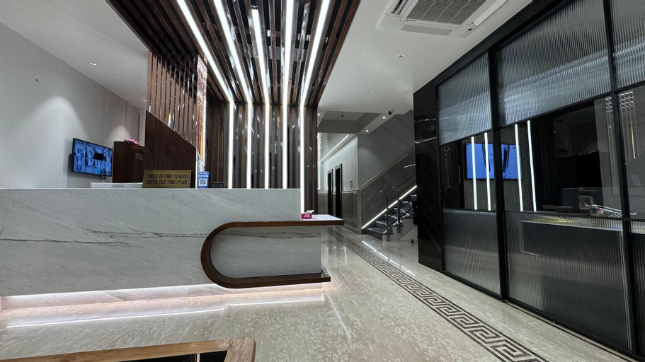 HOTEL JIA INTERNATIONAL, Patna