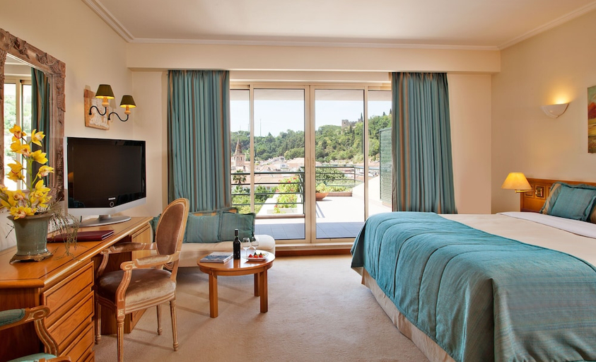 Bedroom 3, Hotel dos Templarios, Tomar