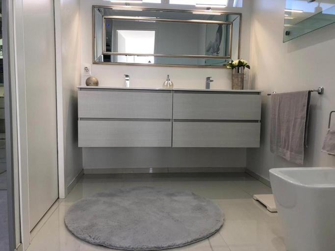 Bathroom, Villa private Siracusa luxury, Syracuse