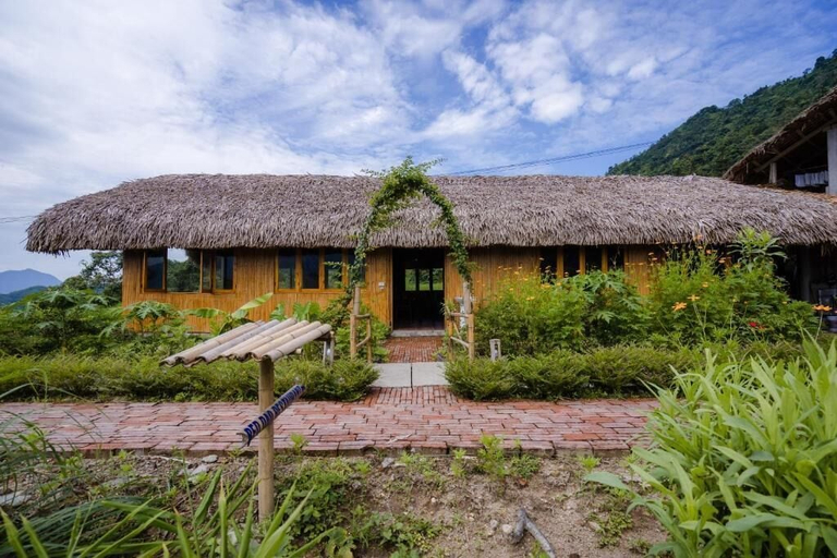 Exterior & Views, Hoang Su Phi Lodge, Hoàng Su Phì