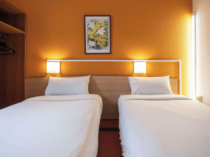 Bedroom 3, Premiere Classe Breda, Breda
