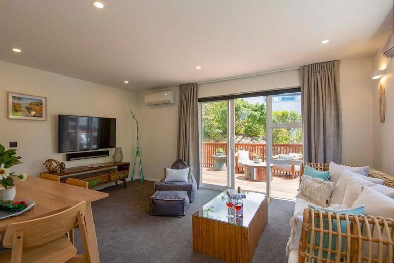 Others 4, Hillside Villa 3|Walk To Town|AC |Free Parking, Queenstown-Lakes