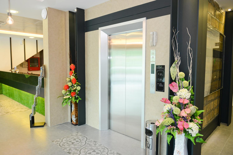 Public Area 2, De Parkview Hotel, Kinta