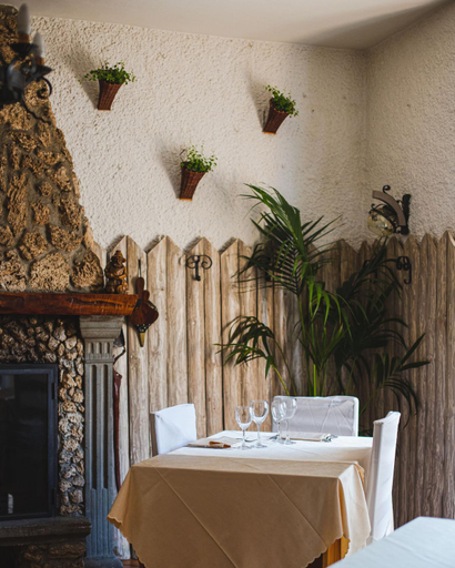 Food & Drinks 3, Locanda Del Boscaiolo, Bergamo