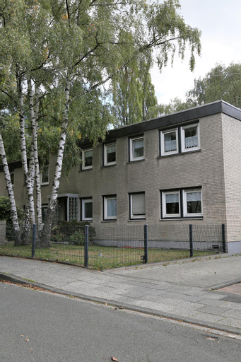 Am Klinikum, Solingen