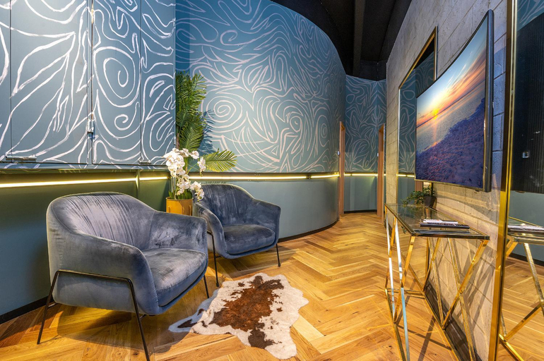 Facilities 2, A place to relax - Jerusalem תלפיות ירושלים