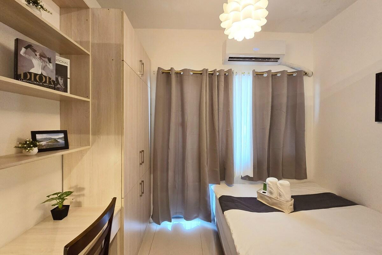 Bedroom 2, Mandaluyong Apartments, Mandaluyong
