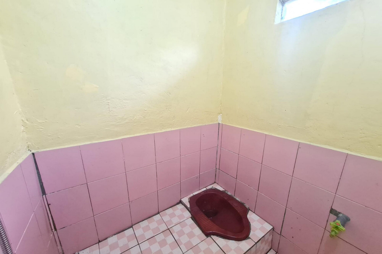 Bathroom, Hotel O Pondok An Syariah, Bandung
