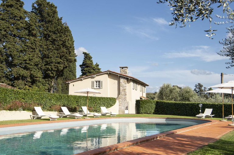Sport & Beauty, Villa Zelma, Pistoia