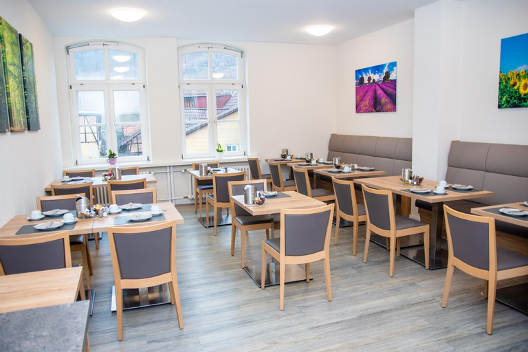 Food & Drinks, Hotel Fulda, Göttingen
