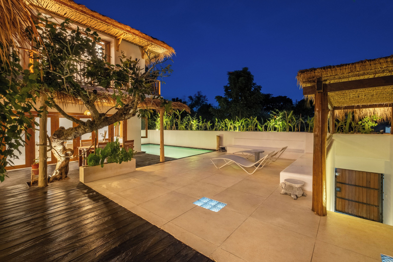 Sport & Beauty 4, Peaceful Luxe Villa near Beach in Pecatu, Badung