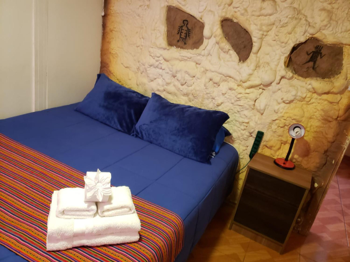 Bedroom 2, Katchi, El Loa