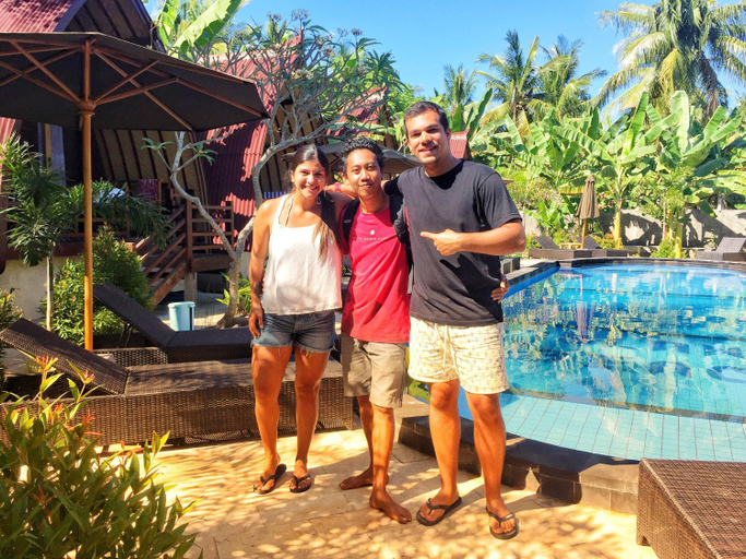 Others 3, Island Beach Bungalow, Lombok