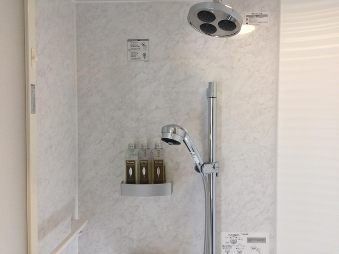 Bathroom 3, DogrunCafe & Resorts JENNIE West-Karuizawa, Miyota