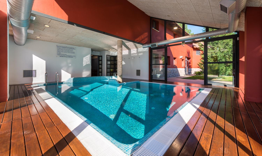 Sport & Beauty 4, Hotel Rural Fuentes Blancas, León