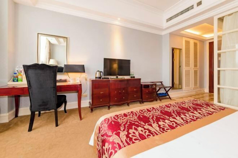 Bedroom 2, Shengfei International Hotel, Zhumadian