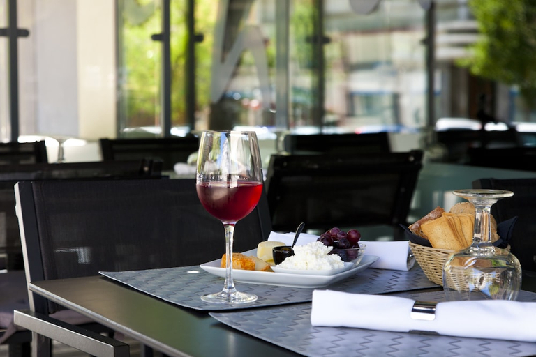 Food & Drinks 4, Hotel Lisboa, Lisbon