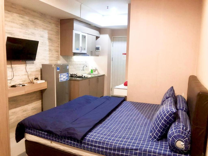 Bedroom 2, Grand kamala Lagoon by Mister Sewa, Bekasi