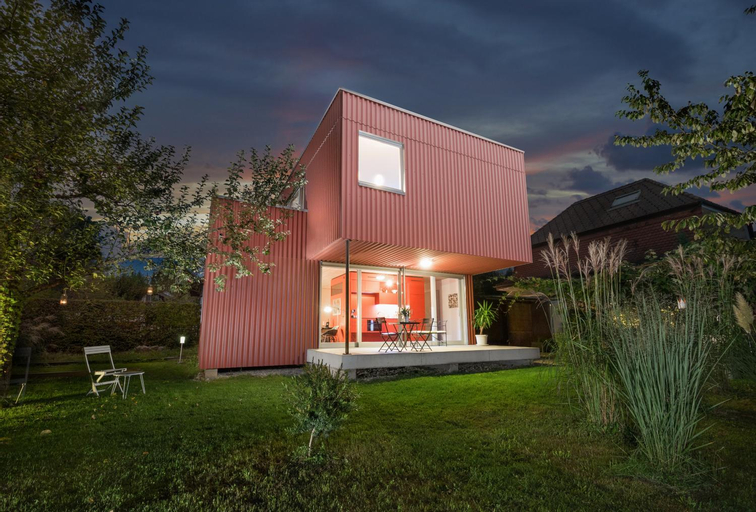 Il Cubo, Bern