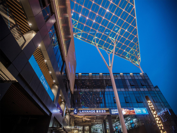 Exterior & Views 2, Lavande Hotel Changsha Yangguang 100 Fenghuang Street, Changsha