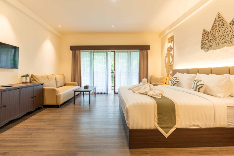 Bedroom 4, The Omala Tretes, Pasuruan