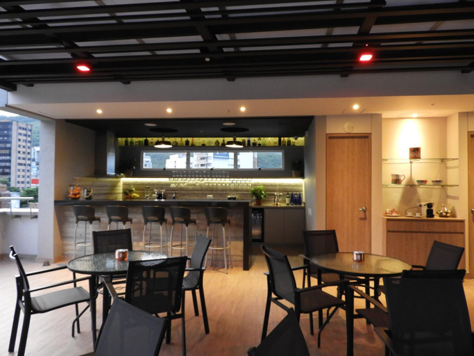 Food & Drinks 5, Park V Hotel & Suites, Santiago de Cali