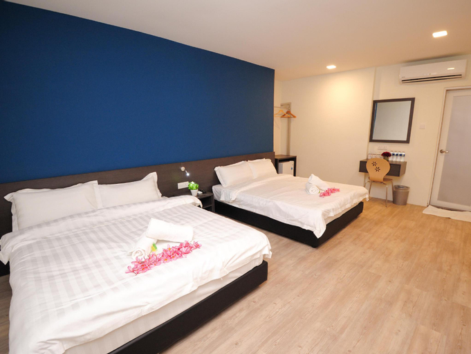 Bedroom 1