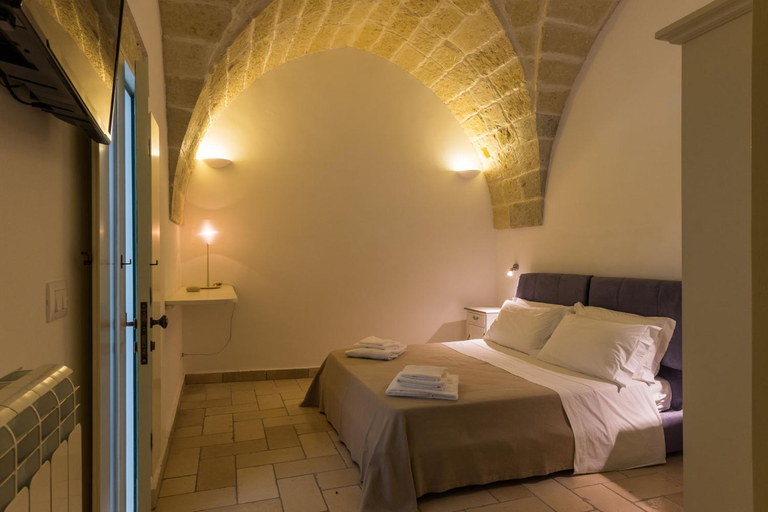 Bedroom 2, B&B Donnantonietta - Nobile dimora, Lecce