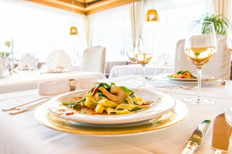 Food & Drinks 3, Hotel Verena, Bolzano