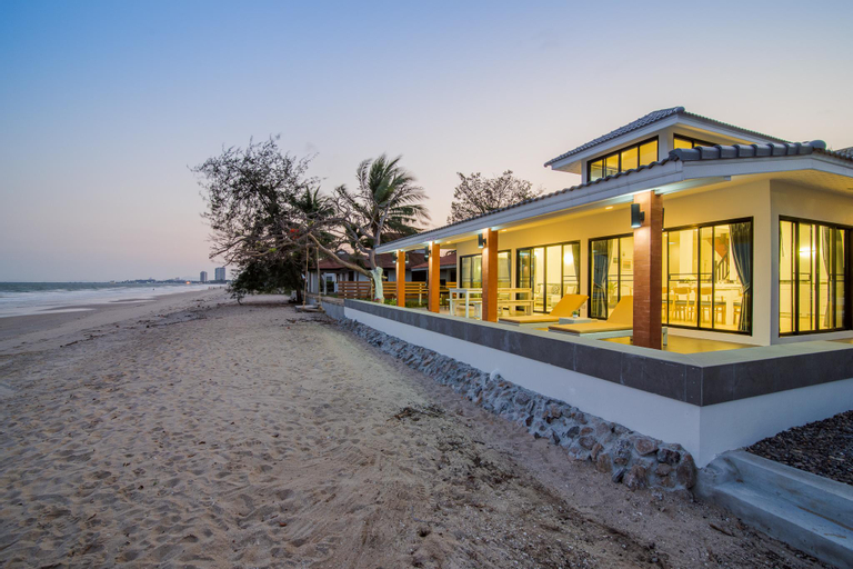 Exterior & Views 1, C-Sand Private Beachfront House, Cha-Am