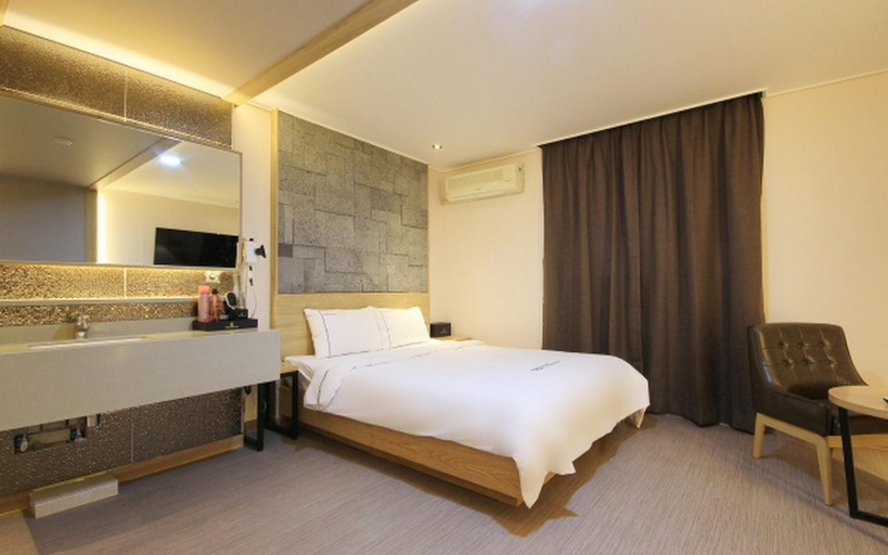 Bedroom 4, Jeonju Sanjeongdong Terra, Jeonju