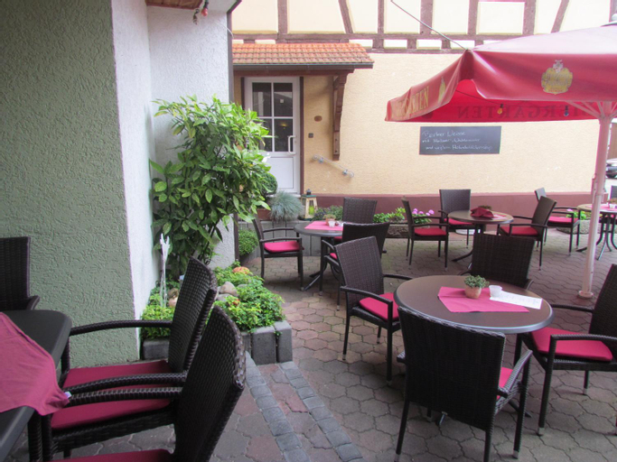 Food & Drinks 4, Hotel Zum Erker, Groß-Gerau