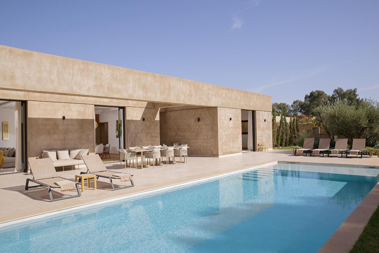 Sport & Beauty 2, Villa PEPE, Marrakech