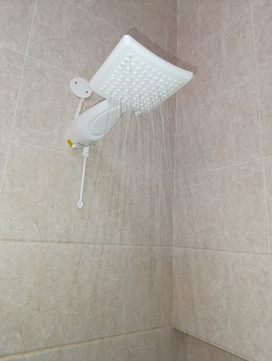 Bathroom 5, Kilimani Extended Stays, Kibra