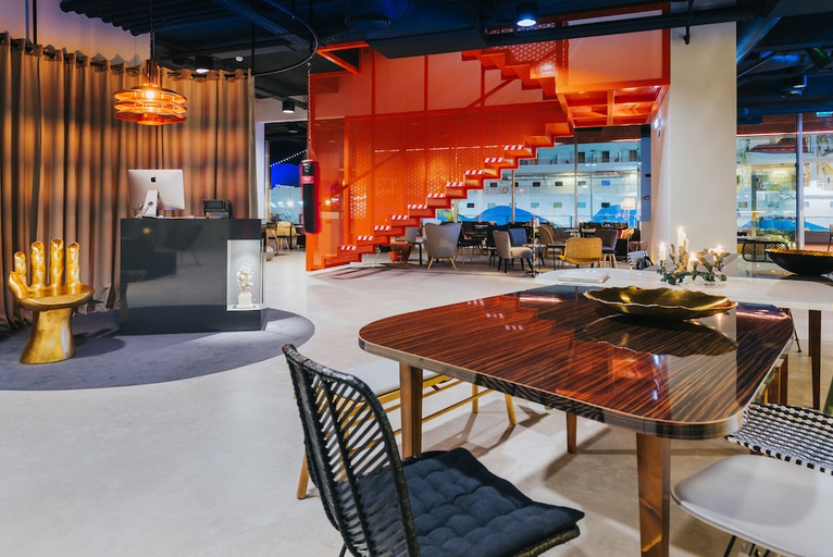 Food & Drinks 5, Pestana Cr7 Funchal, Funchal