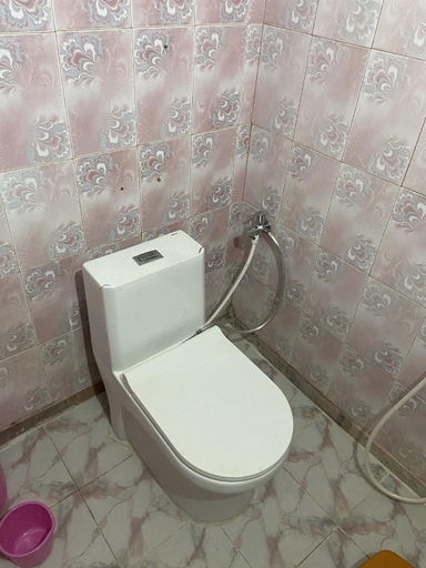 Bathroom, Paavan homestay, Faizabad