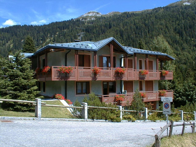 Others 4, Residence Orsa Maggiore, Trento